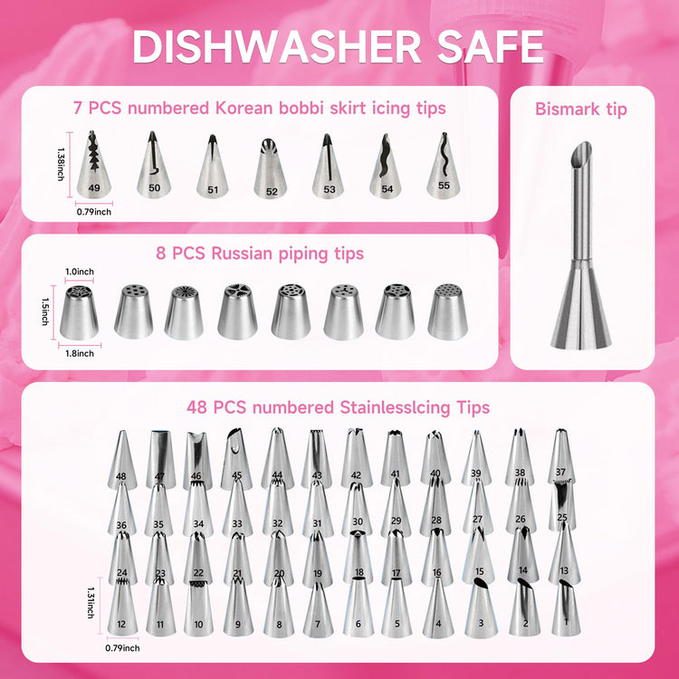 Cake Decorating Kit