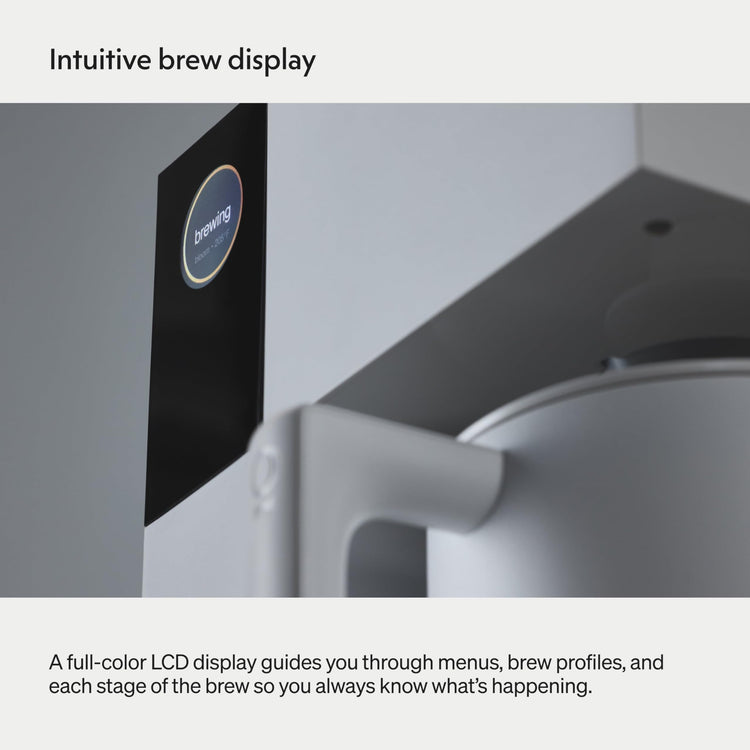 Aiden Precision Smart Drip Coffee Maker