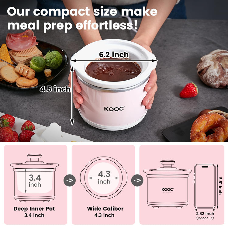 Small Slow Cooker