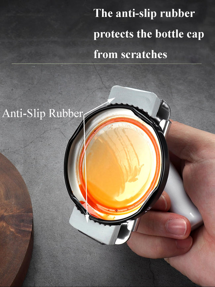 Jar Opener for Seniors with Arthritis & Weak Hands