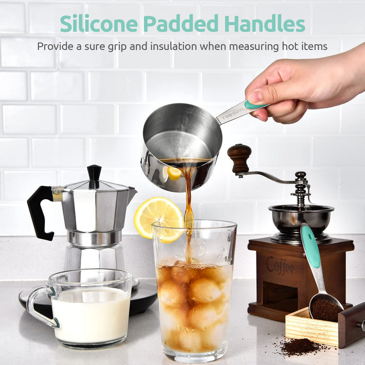 Measuring Cups Spoons Set