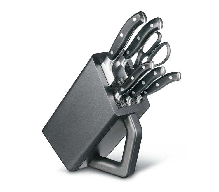 Grand Maitre Cutlery Block (6 Count)