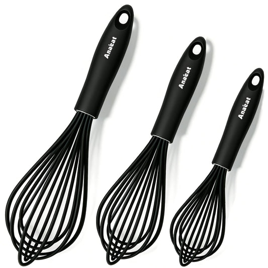 Silicone Balloon Whisk