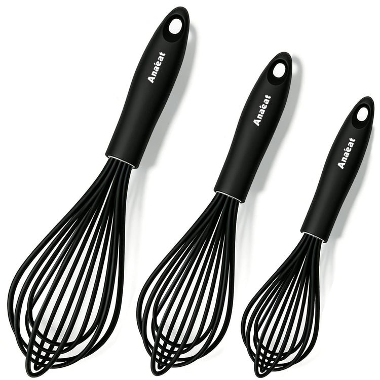 Silicone Balloon Whisk