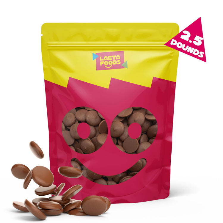 Milk Chocolate Melting Wafers (40 Ounce)