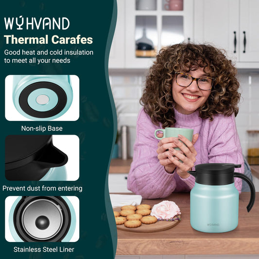 Small Insulated Coffee Carafe