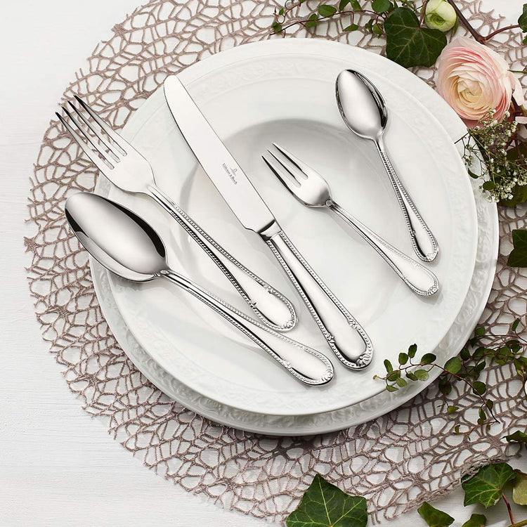 Mademoiselle Cutlery Set 30 Pieces for 6 People (30 Count)