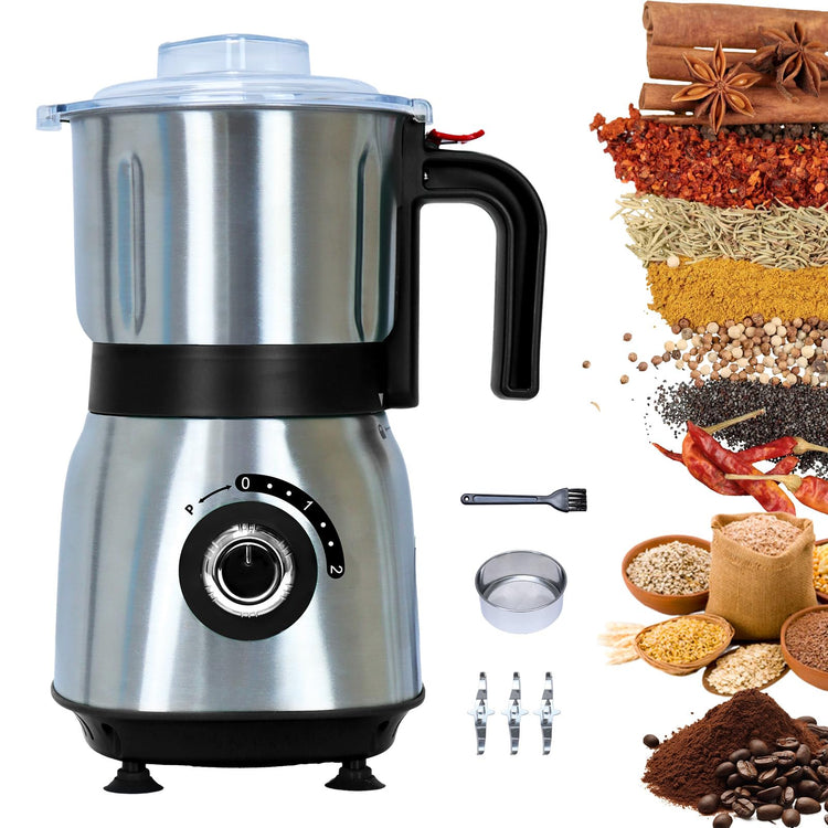 Versatile Kitchen Grinder