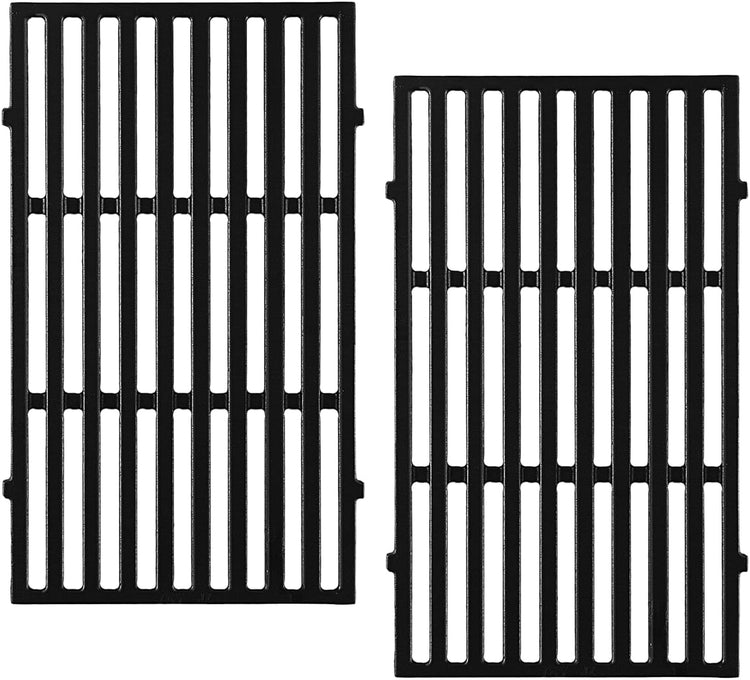 7637 Grill Grates Spirit E-210 Grill Replacement Parts for Weber Spirit 200 Series Grill Parts Spirit E210 210 E-215 E215 E220 E-220 Spirit II E-210 E210 Spirit 2 E-210 E210 GS4 Cooking Grates