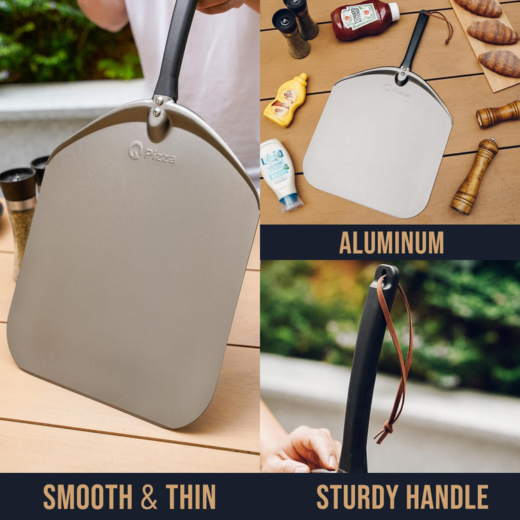 Aluminum Pizza Peel