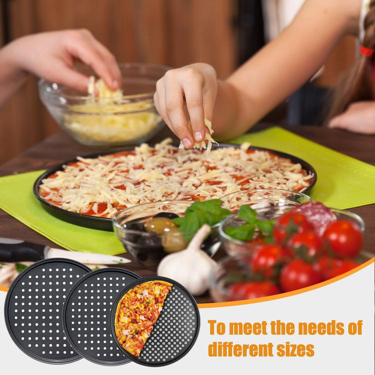 Pizza Pan Set