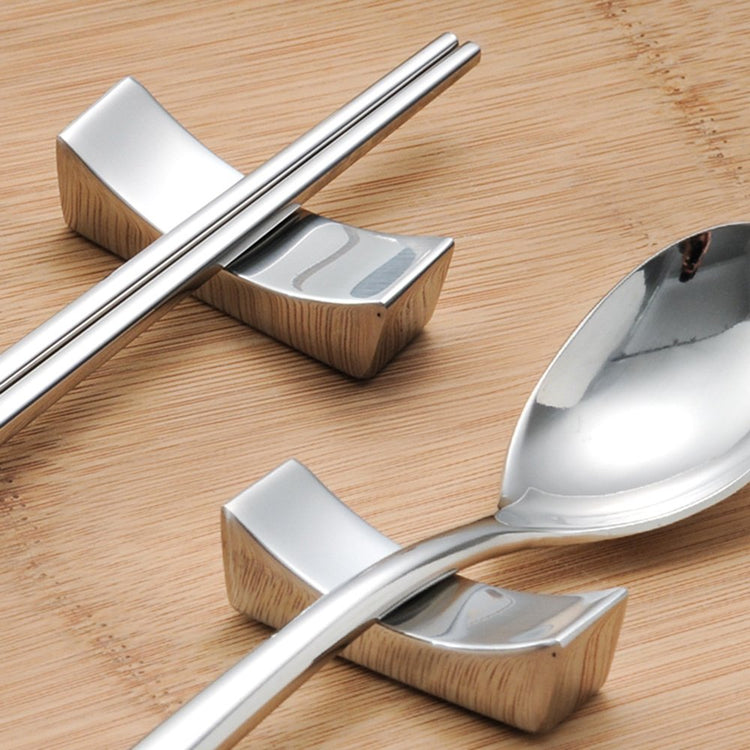 Stainless Steel Chopsticks Rest