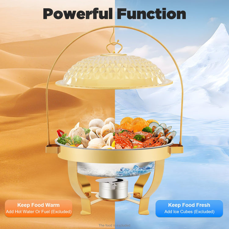 Chafing Dish Buffet Set