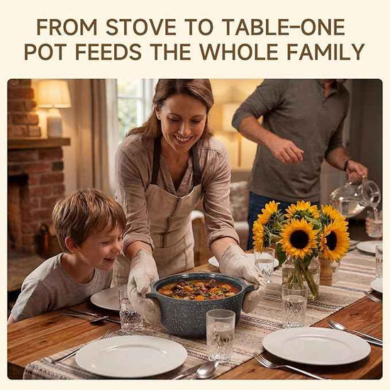 JEETEE Pots and Pans Set Non Stick 23pcs, Healthy Kitchen Cookware Sets, Induction Cooking Set W/Gray Frying Pans, Saucepans, Sauté & Griddle & Crepe Pan (PFOA, PFAS Free)