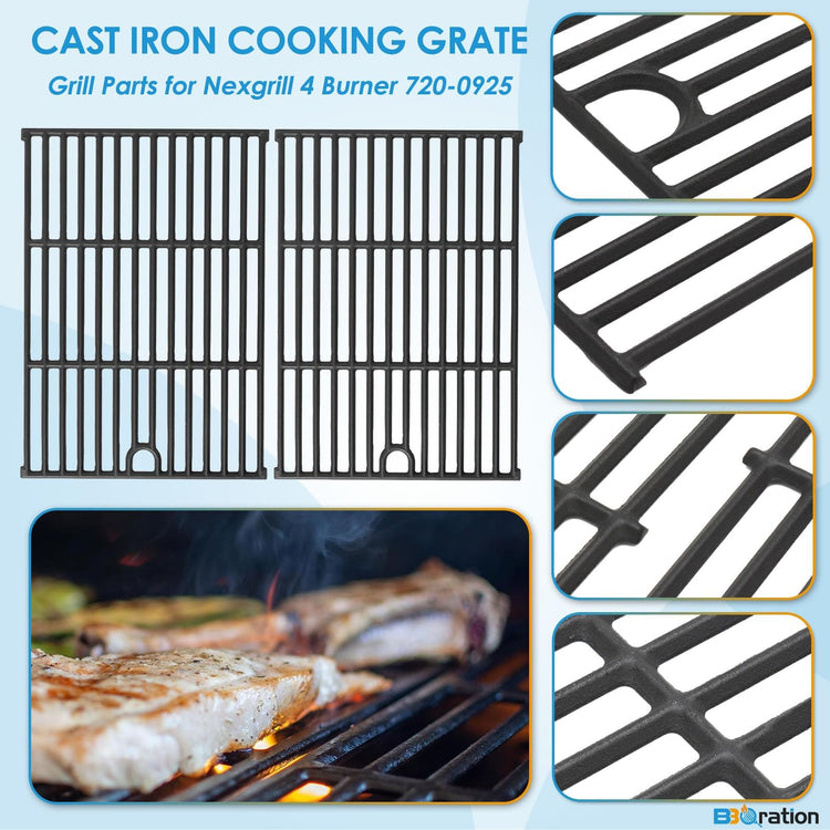 Grill Parts for Nexgrill 4 Burner 720