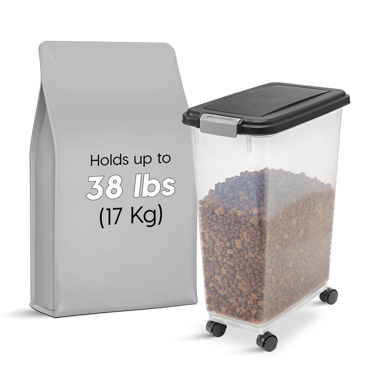 Dog Food Storage Container