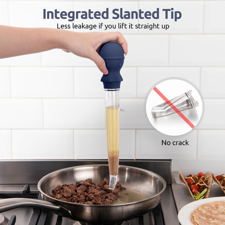 Turkey Baster for Cooking