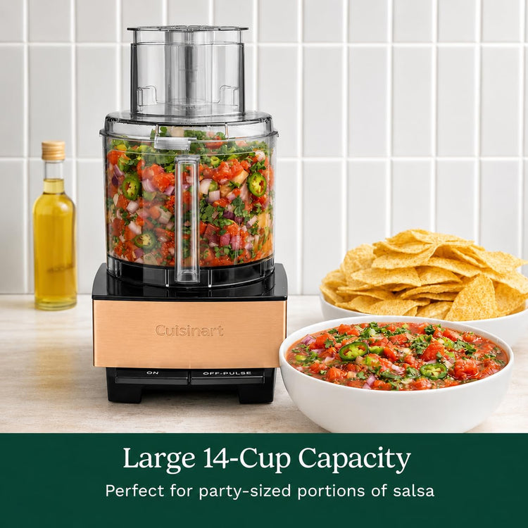 Food Processor 14