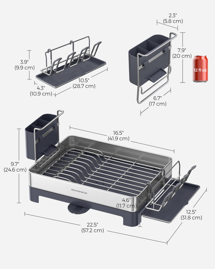 Dish Drying Rack
