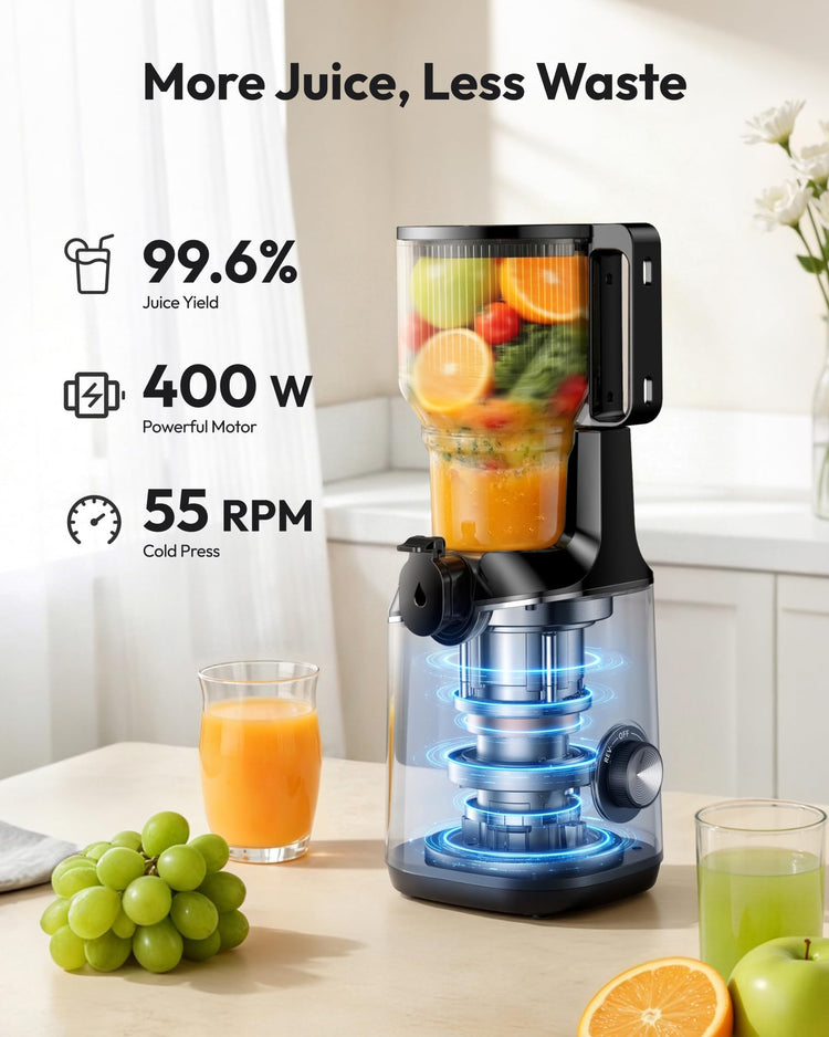 Cold Press Juicer Machines