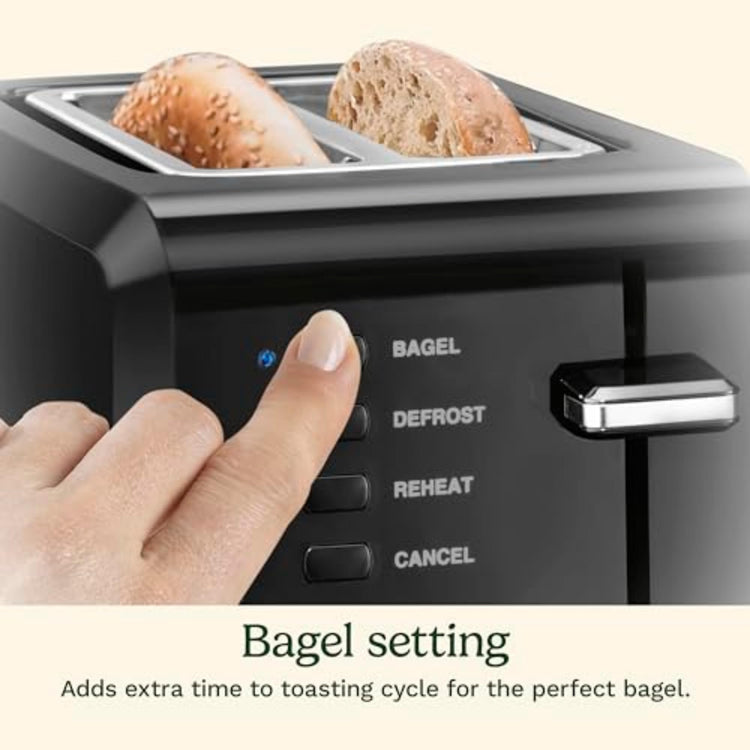 Compact Toaster