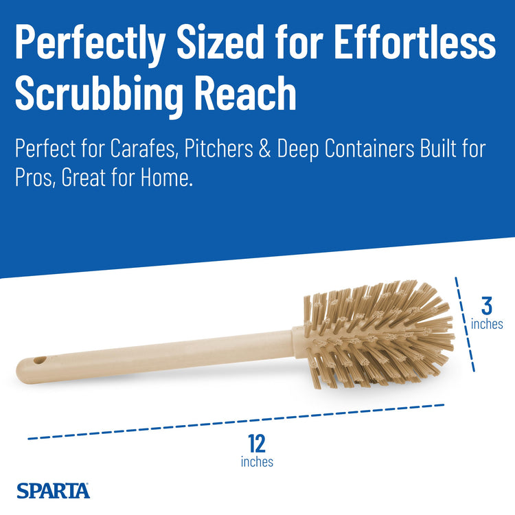 Large Water Bottle Brush Ideal for Wide (6 Count)