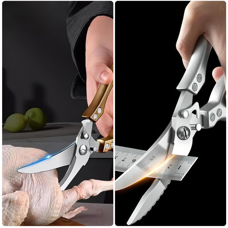 Poultry Shears Heavy Duty Professional