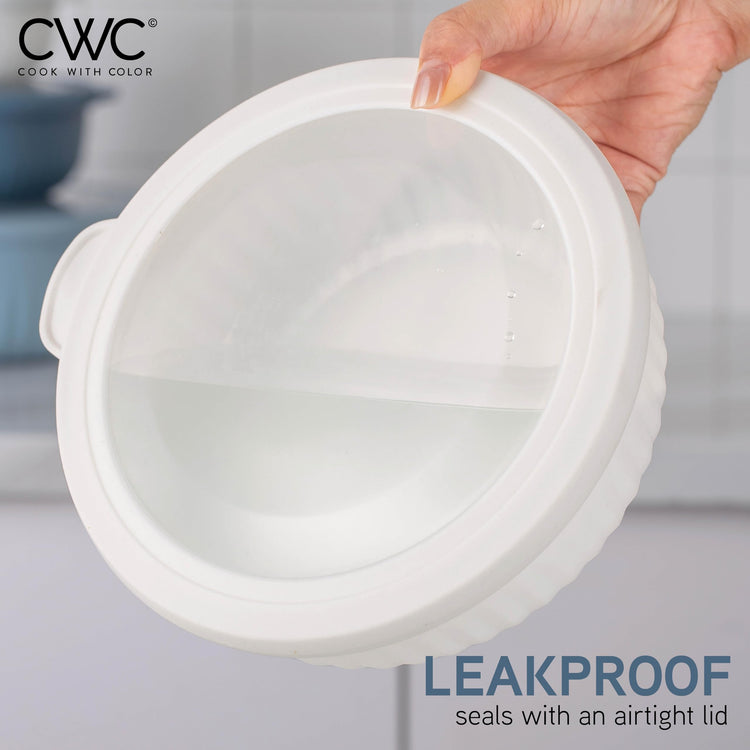 Prep Bowls with Lids