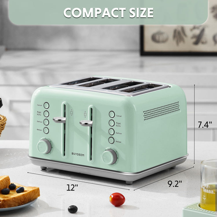 DT640 4 Slice Toaster