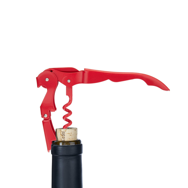 Truetap Double Hinged Waiter's Corkscrew Wine Opener