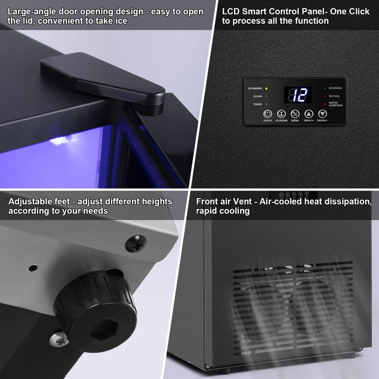 Commercial Ice Maker