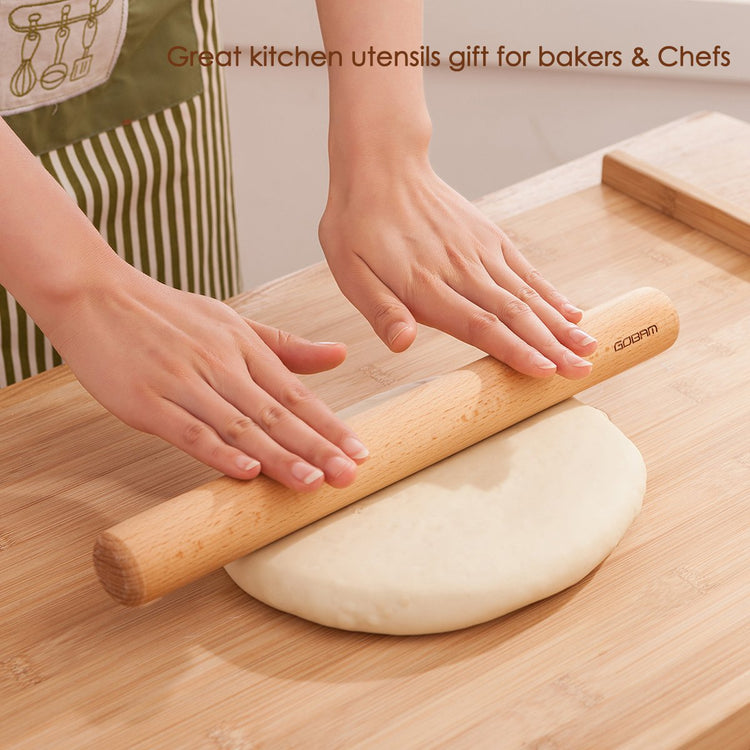 Wood Rolling Pin