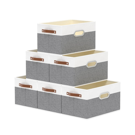 Fabric Storage Baskets