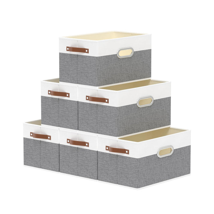 Fabric Storage Baskets