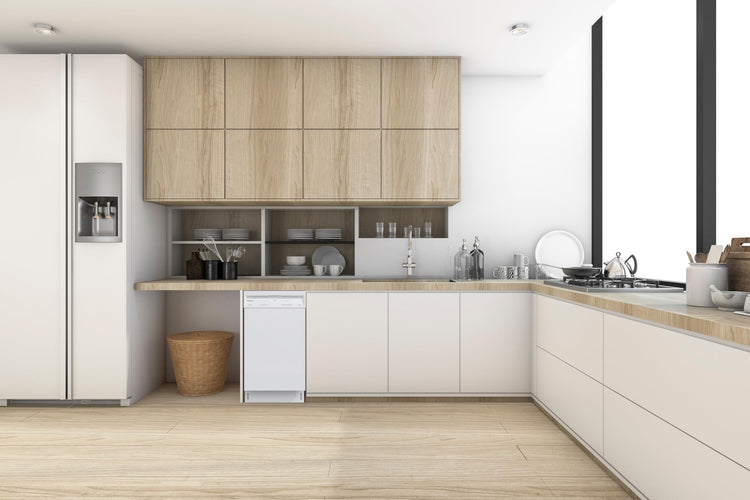 18 Inch Dishwasher with 8 Place settings