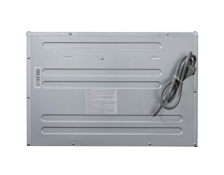 Reserve 24 in. 1.2 cu. ft. Microwave Drawer with Electric Door Opening