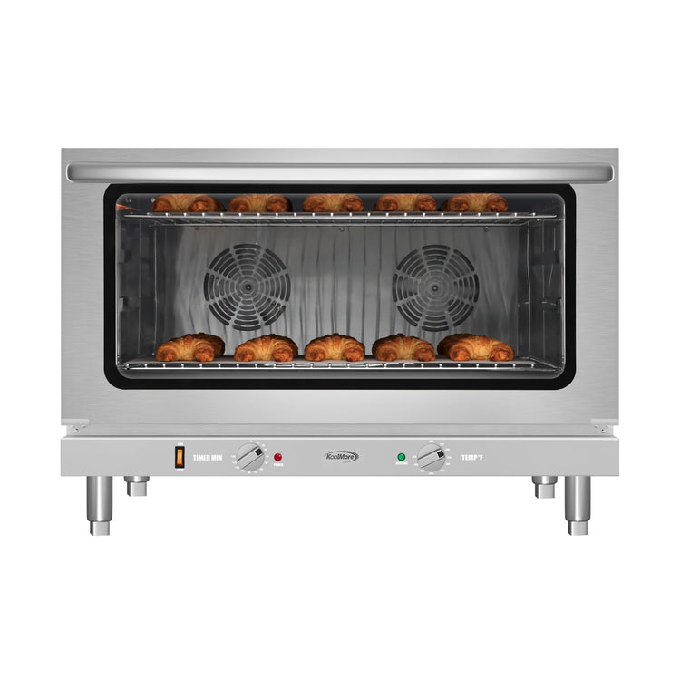 32 in. Commercial Countertop Convection Oven