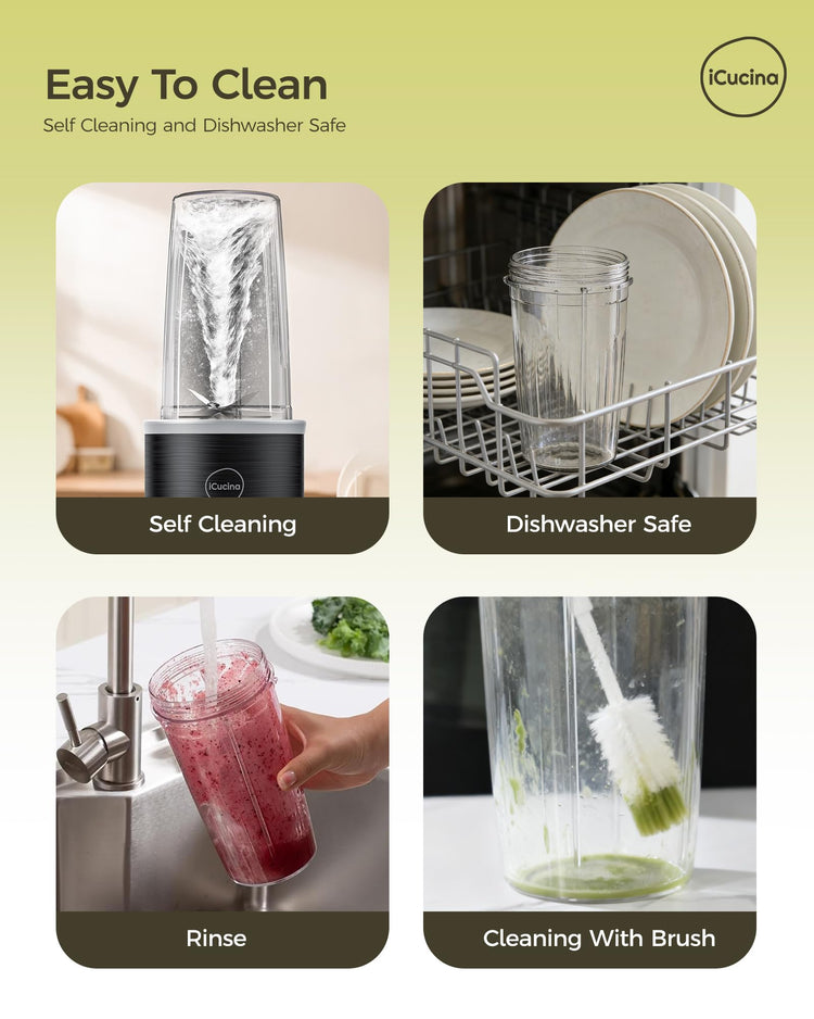 Smoothie Blender