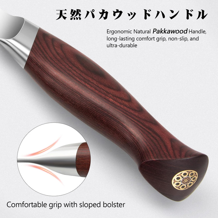 Chef Knife 8 Inch