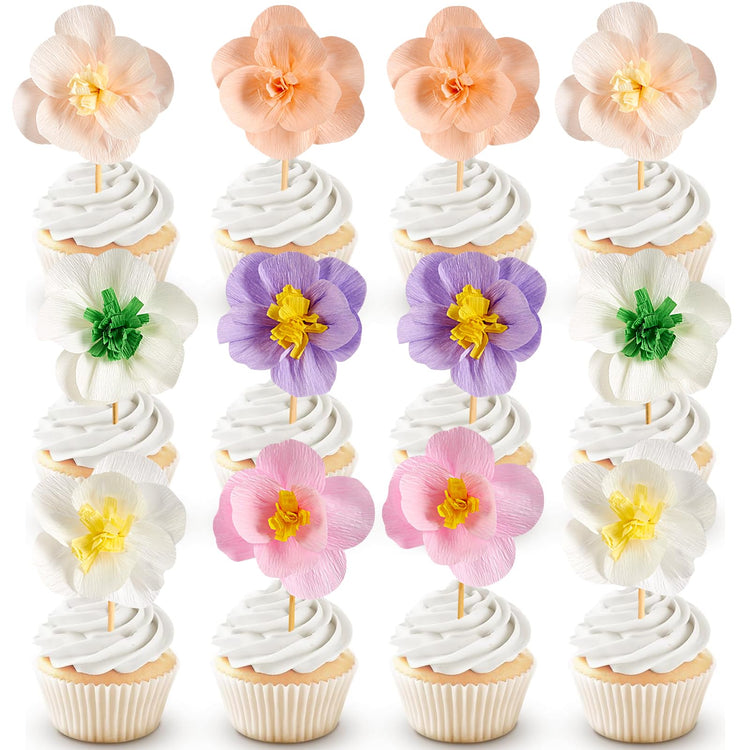 Cupcake Toppers