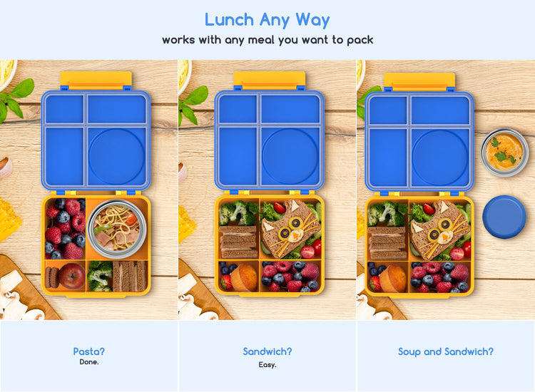 Bento Box for Kids