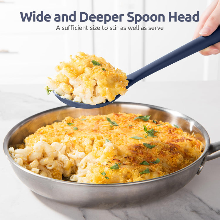 Silicone Slotted Spoon