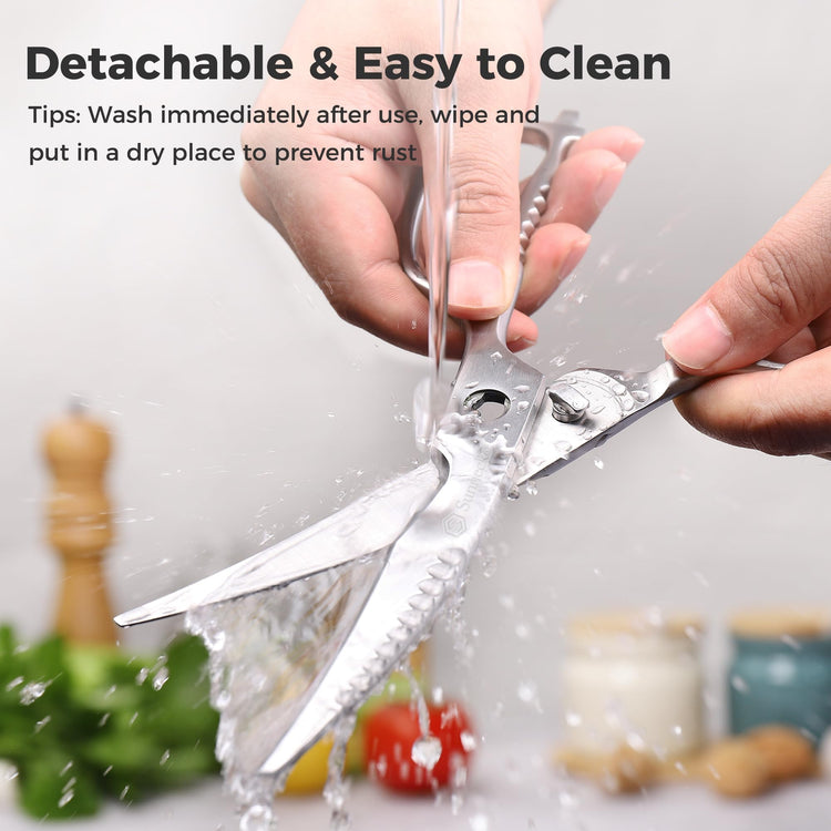 Heavy Duty Kitchen Scissors