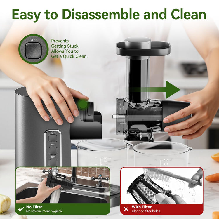 Juicer Machine