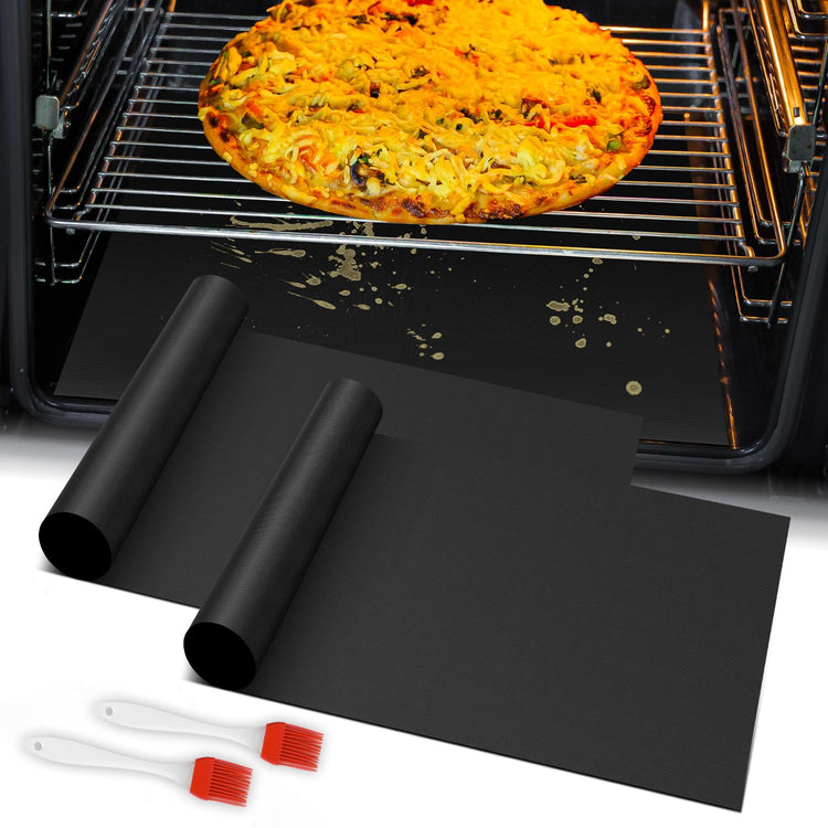 Oven Liner for Bottom of Oven (2 Count)