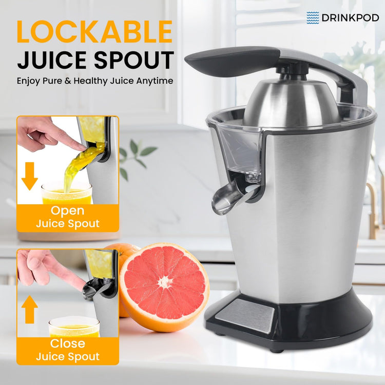 Premium Electric Orange Juicer