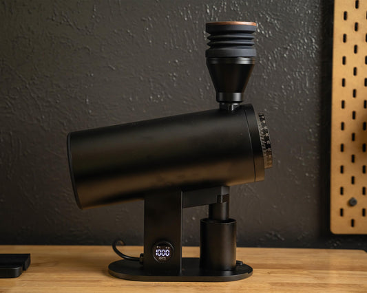 DF83V Variable Speed Single Dose Coffee Grinder