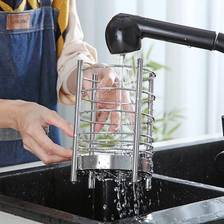 Kitchen Utensil Holder for Kitchen Counter