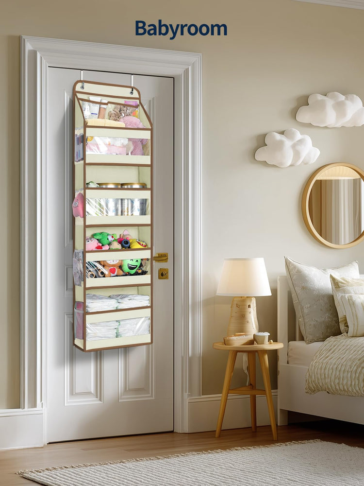 5 Tier Over the Door Organizer