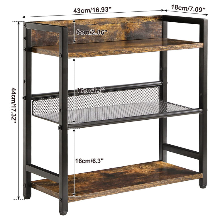3 Tier Spice Rack